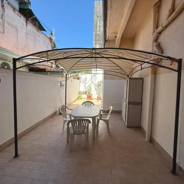 Donna Lola，位于里波斯托的酒店