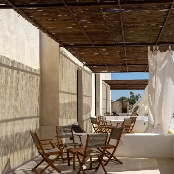 Masseria LOGGIA PUCCI，位于托雷奇安卡的酒店