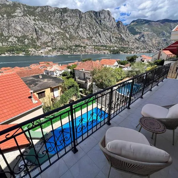 Sunny Days Villa，位于普查尼的酒店