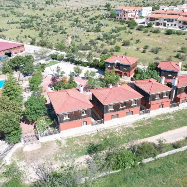 Complejo rural el Hosquillo Alojamientos el Hosquillo，位于昆卡的酒店