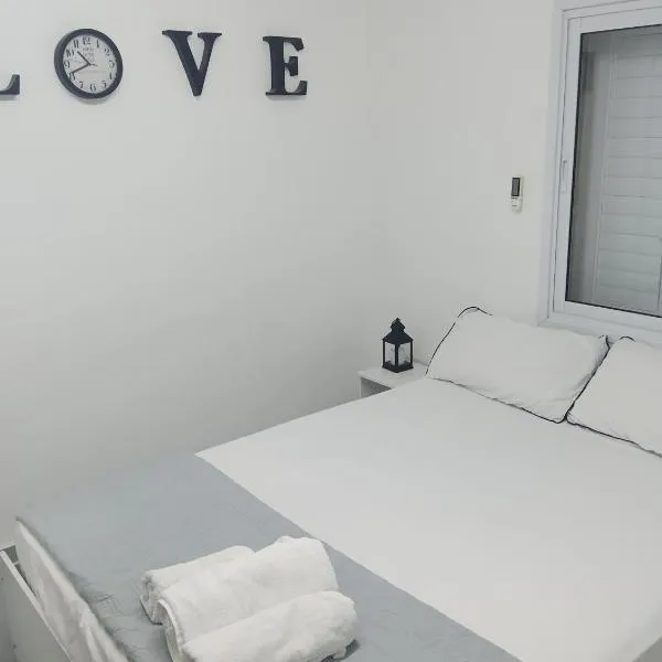 רימון יחידות אירוח Vacation units RIMON，位于亚实基伦的酒店