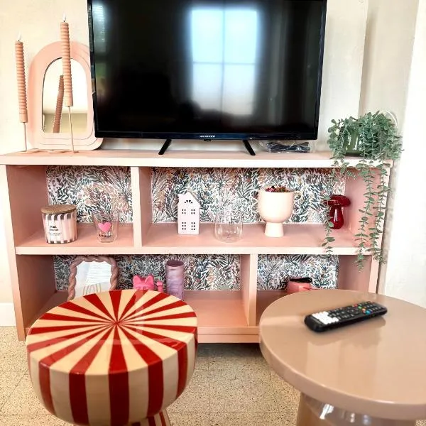 Le kiosque，位于Acy-Romance的酒店