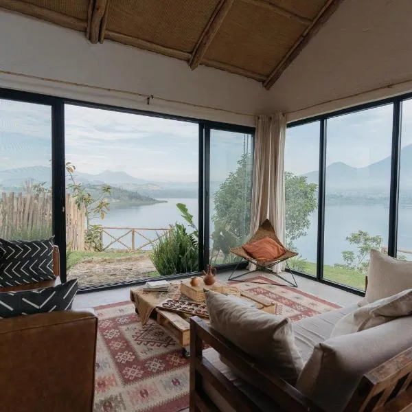 The Writer's Patch，位于鲁亨盖里的酒店