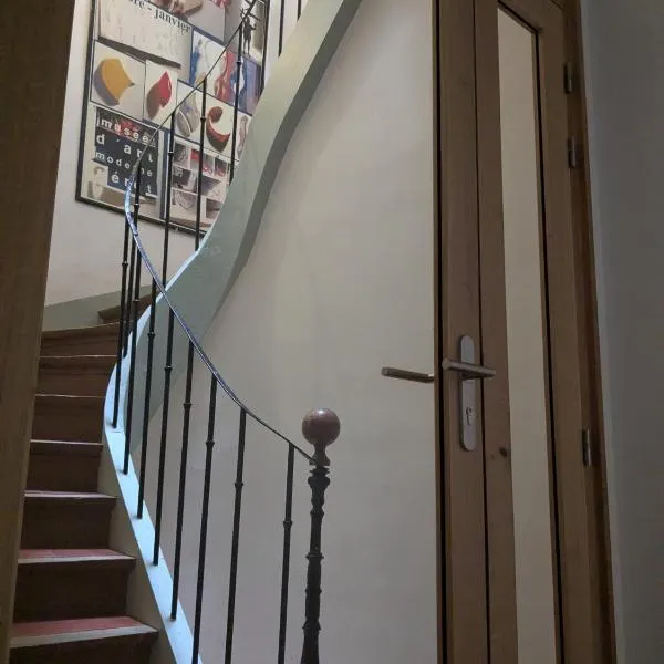 Le petit Ceretan，位于塞雷的酒店