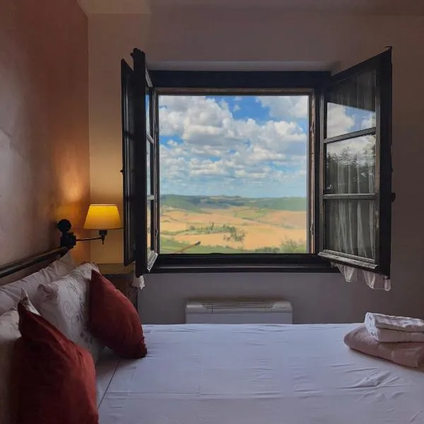 AFFITTACAMERE Casale Le Civette，位于蒙特普齐亚诺的酒店