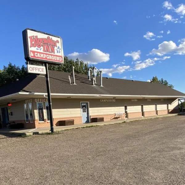 Malta Edgewater Inn and RV Park，位于Malta的酒店