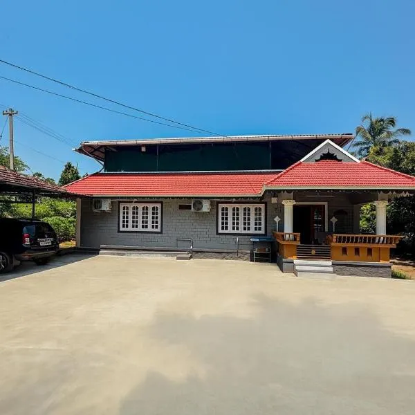 Evergreen Homestay，位于Kollengode的酒店