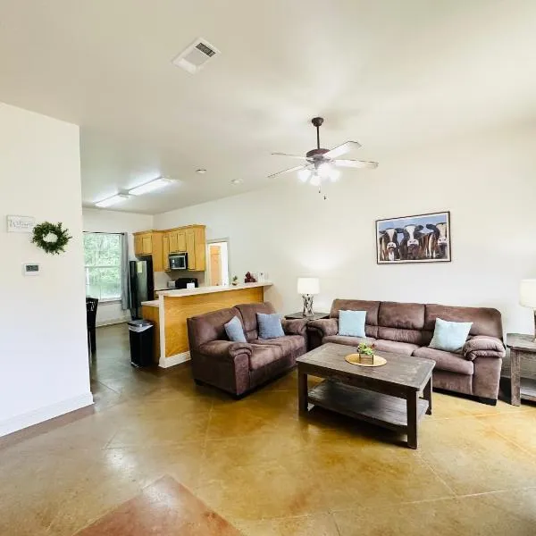 Chateau 6，位于哈蒙德的酒店