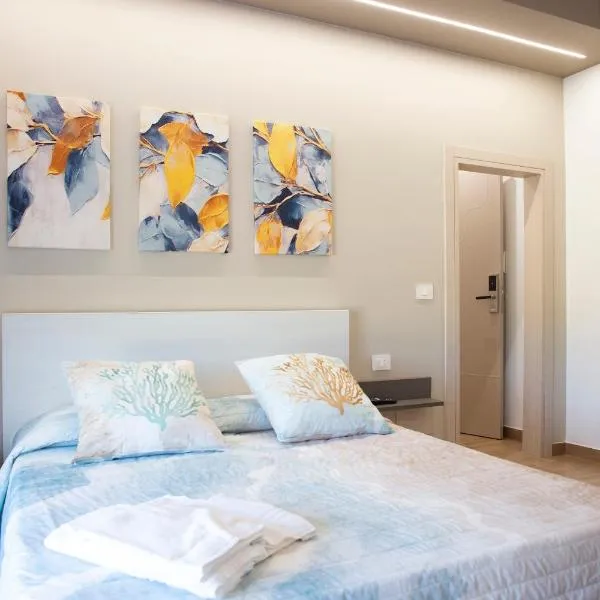 Acquamarina Bed and Breakfast，位于瓦斯托的酒店