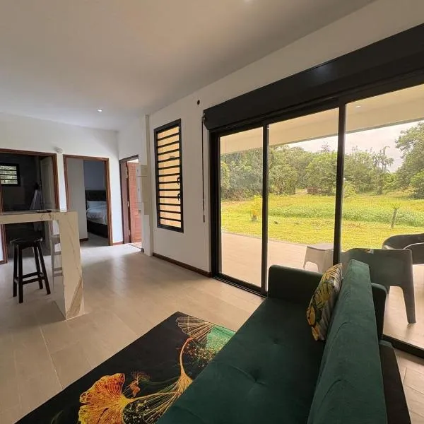 Tycoon，位于Matoury的酒店