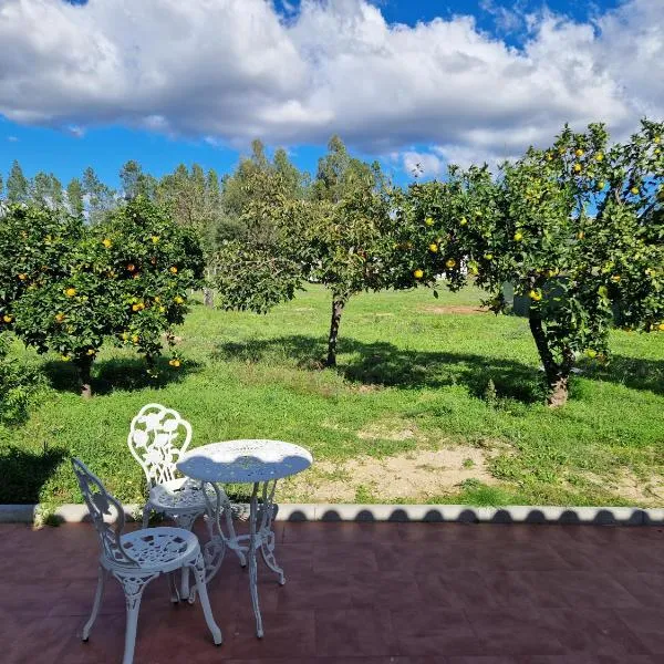 Casa das Lameiras,位于Sardoal的酒店