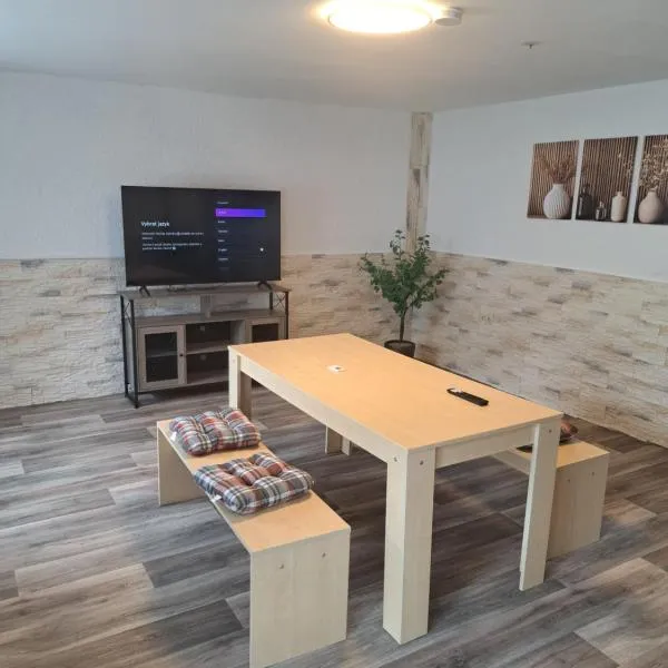 Gästehaus Ulrike，位于Steinberg am See的酒店