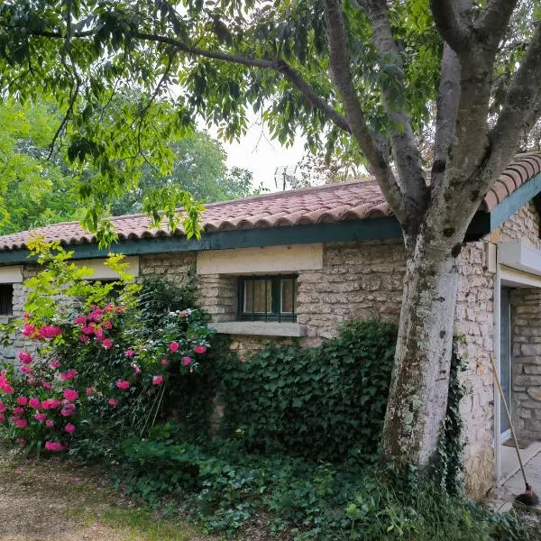 Havre champêtre en ville de Nîmes，位于尼姆的酒店