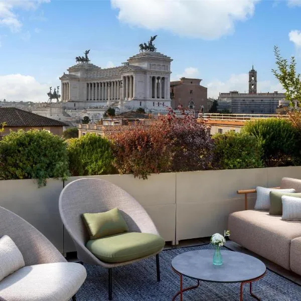 Radisson Collection Hotel, Roma Antica，位于罗马的酒店