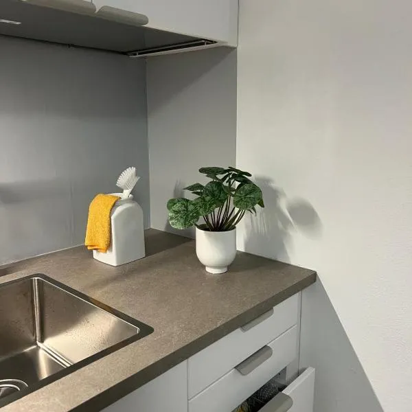 Gemütliches Appartment im Souterrain，位于奥尔兴的酒店