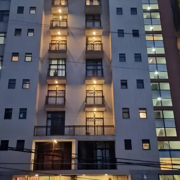 Authopia Hotel，位于亚的斯亚贝巴的酒店