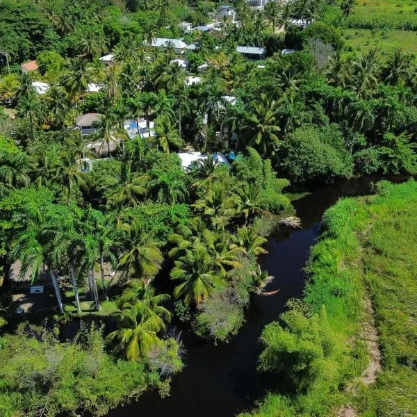 Kibayo Lagoon Villa，位于喀巴里特的酒店