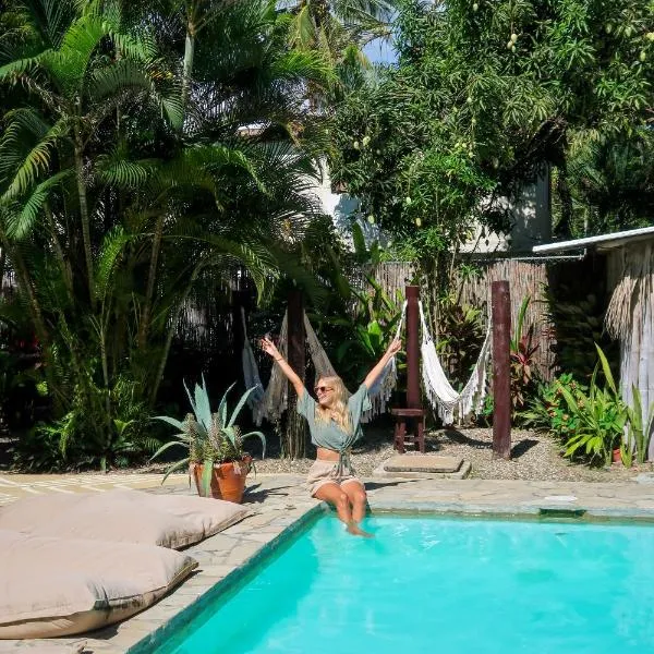 Kibayo Cabarete Boutique Hotel，位于喀巴里特的酒店