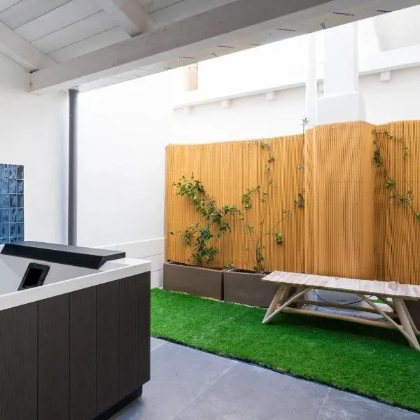 I Giardini di Cattaro - History & Comfort，位于巴里的酒店