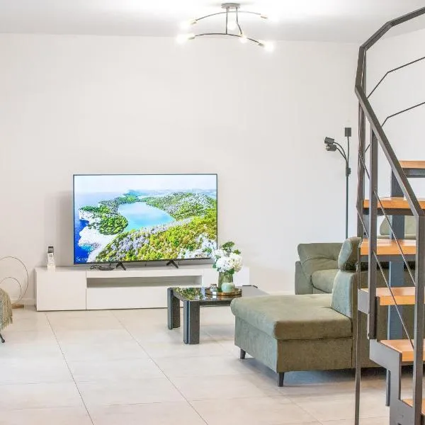 Heart of Istria，位于Stari Pazin的酒店