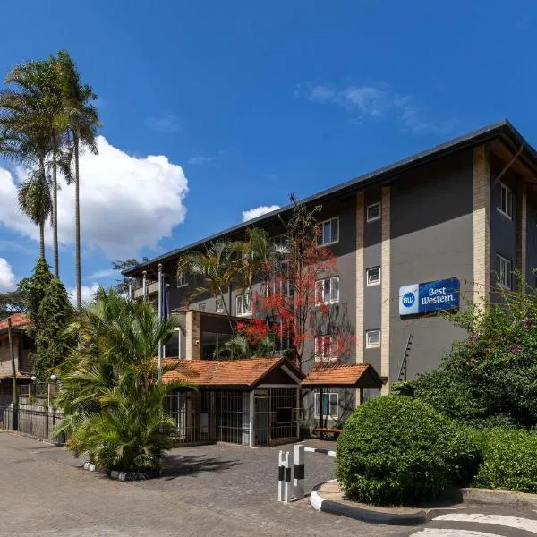 Best Western Nairobi Upper Hill，位于内罗毕的酒店