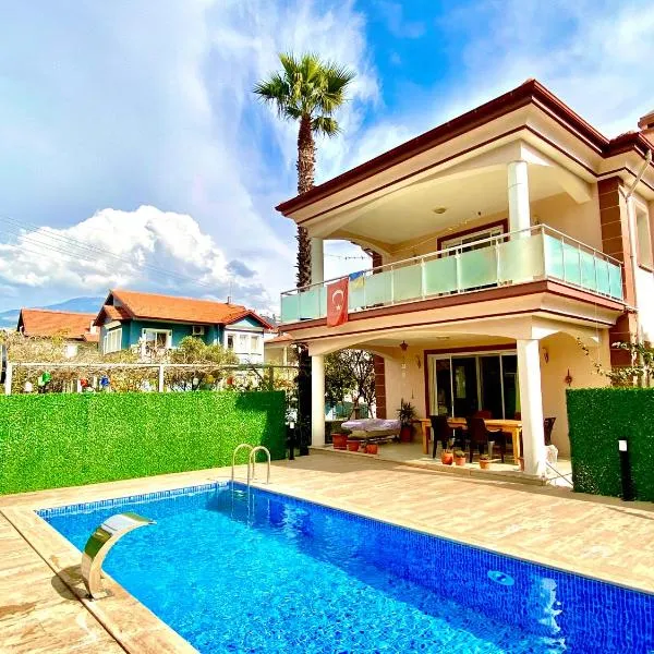 Villa Balım，位于Koycegiz的酒店