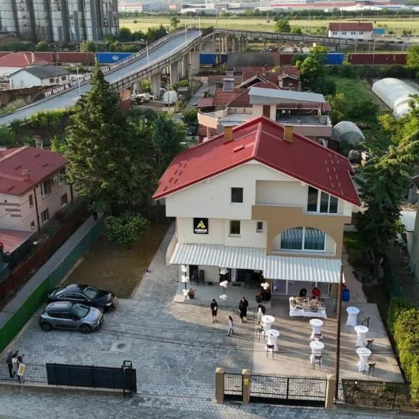 Avenue Apartments Ilinden，位于Ilinden的酒店