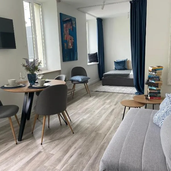 Apartment Parko，位于莫雷泰的酒店