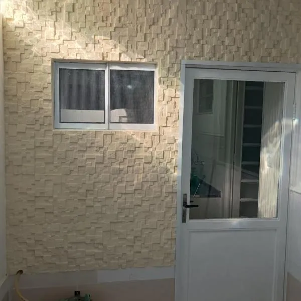 Cantinho do Sossego，位于沃尔塔雷东达的酒店