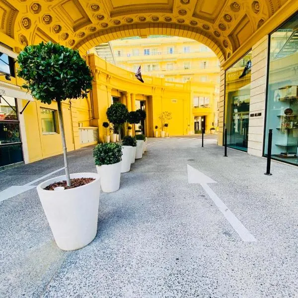 Azur Verdun，位于尼斯的酒店