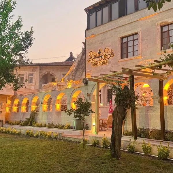 Cappanar Cave Hotel，位于Nar的酒店