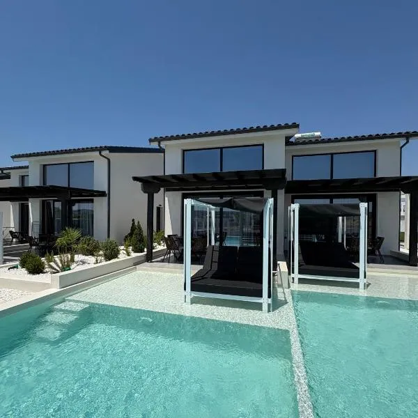 Villa La Vida，位于卡利塞亚-豪客迪克斯的酒店