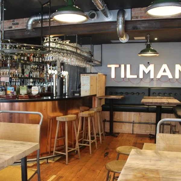 The Tilman，位于Arthog的酒店