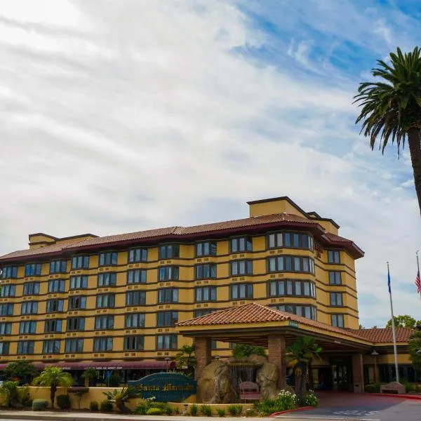 圣玛丽亚历史酒店，位于圣玛丽亚的酒店