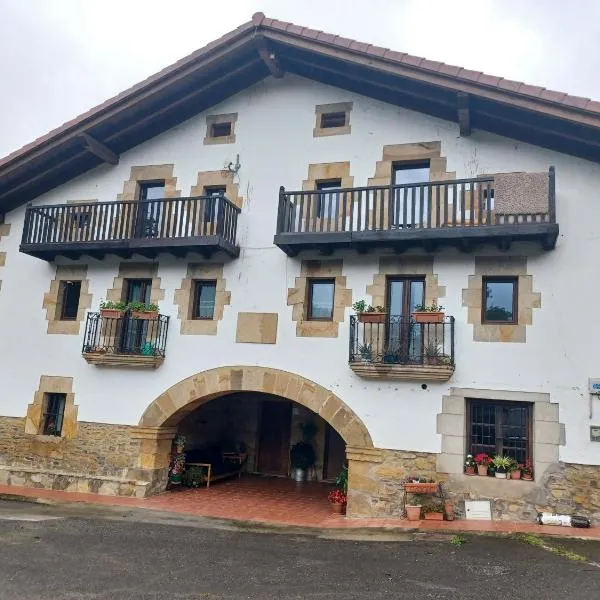 Otsategi，位于穆希卡的酒店