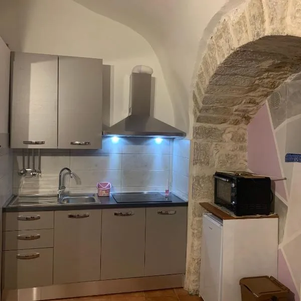 Marisol al puerto，位于莫尔费塔的酒店