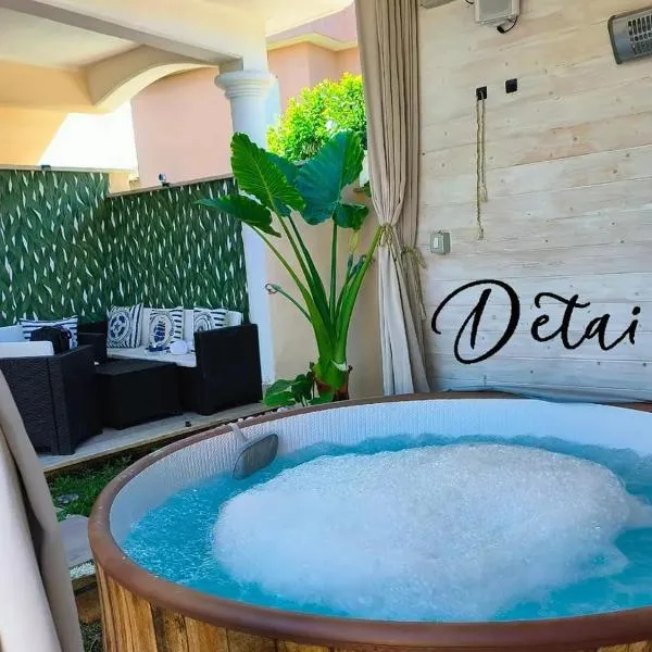 Relaxroombeach，位于安齐奥的酒店