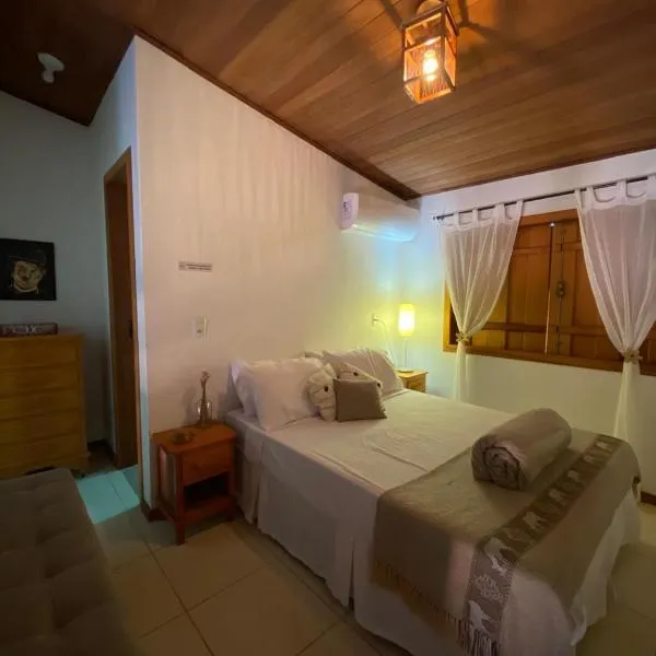 Loft dos Ciclistas，位于皮雷诺波利斯的酒店