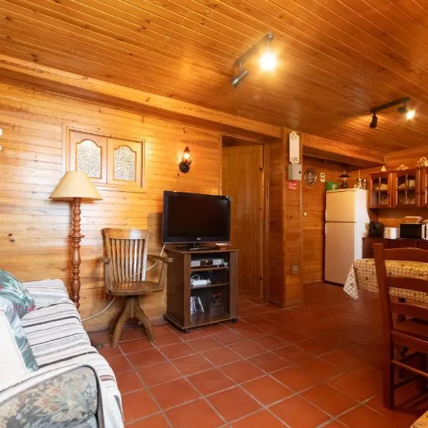 Alto Da Serra 2，位于Alvares的酒店