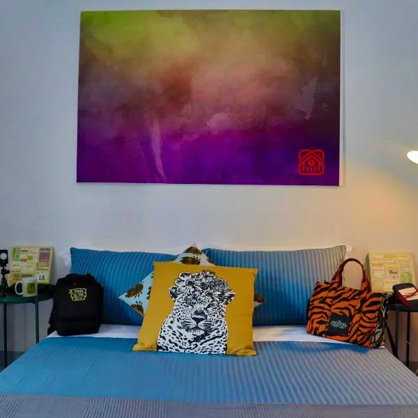 Abitha Prime Rooms，位于Bantay的酒店