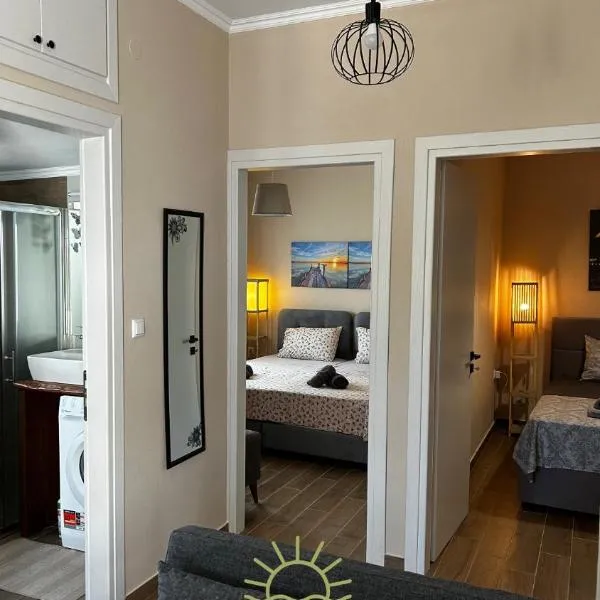 Aithali Home Limnos，位于Kondopoúlion的酒店
