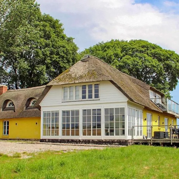 14 person holiday home in Havndal-By Traum，位于Havndal的酒店