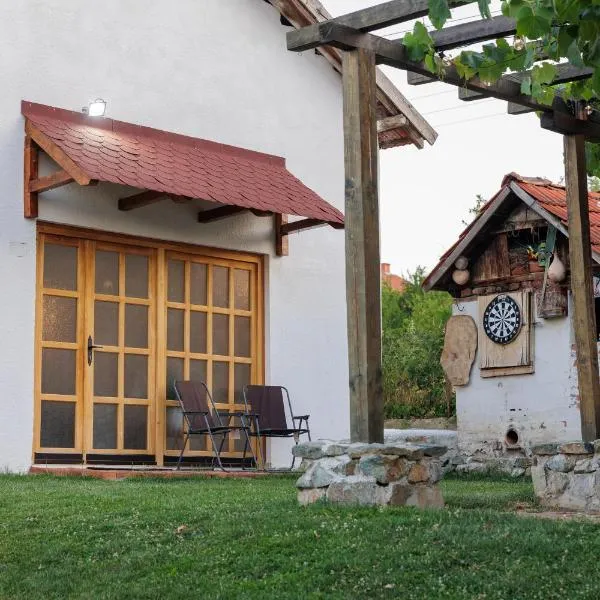 Hillside Apartment Kruna，位于Babušnica的酒店