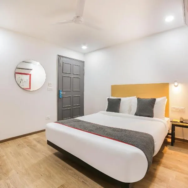 Collection O Ajanta Hotel，位于新德里的酒店
