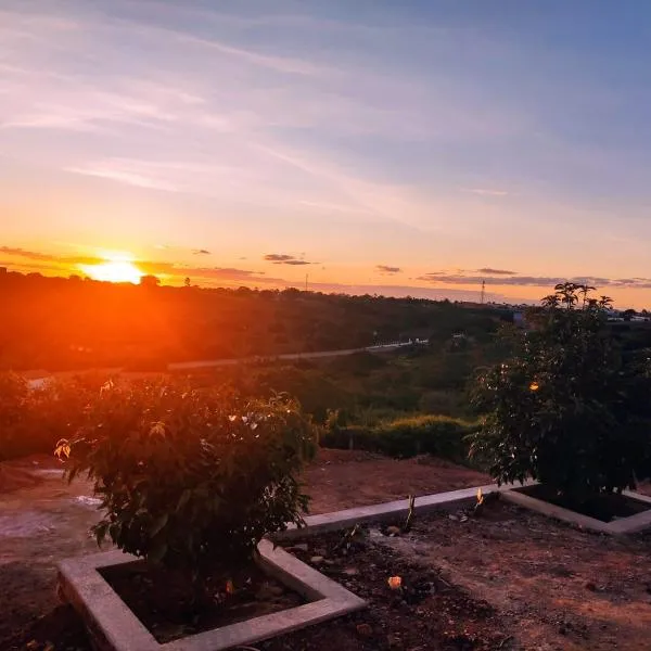 Pousada Chalés da Serra，位于Cuité的酒店