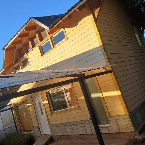 An Dina House，位于迪娜·瓦皮的酒店