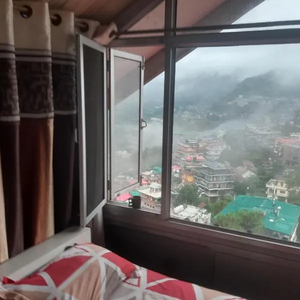 Aashiyana Studio Homestay，位于索兰的酒店