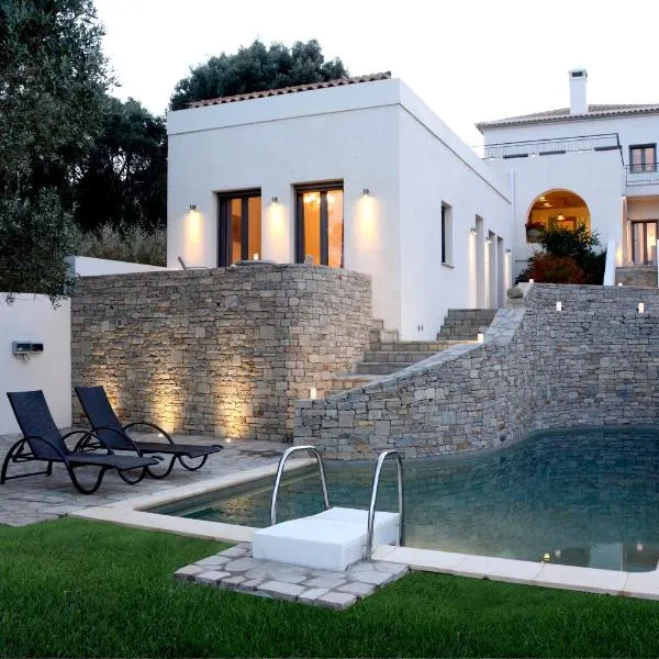 La Belle Helene，位于凯米的酒店