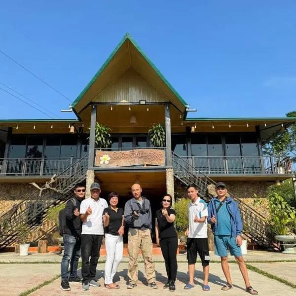 Hải Long Homestay，位于Làng Chan Han的酒店