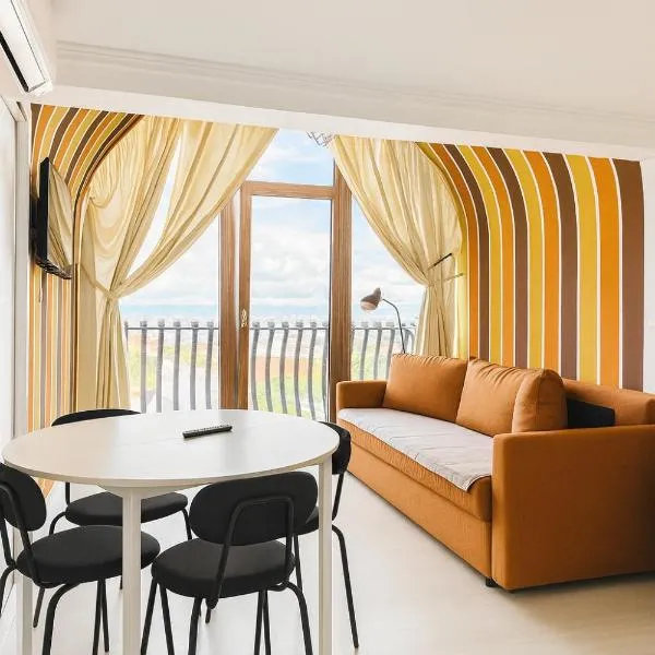DD Apartments - Iuliu Moldovan，位于克卢日-纳波卡的酒店